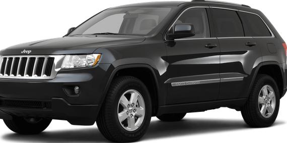 JEEP GRAND CHEROKEE 2011 1J4RR4GG2BC722542 image